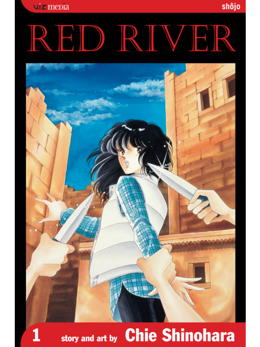 Cover image for Red River, Volume 1